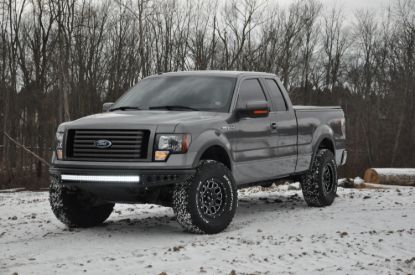 Picture of DV8 Offroad Bumper - FBFF1-04