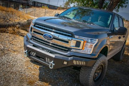 Picture of DV8 Offroad Bumper - FBFF1-08