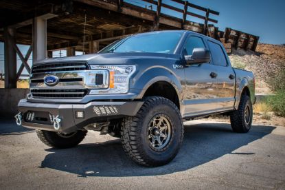 Picture of DV8 Offroad Bumper - FBFF1-08