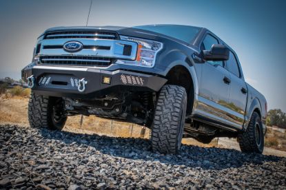 Picture of DV8 Offroad Bumper - FBFF1-08