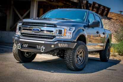 Picture of DV8 Offroad Bumper - FBFF1-08