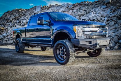 Picture of DV8 Offroad Bumper - FBFF2-03