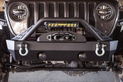Picture of DV8 Offroad Bumper - FBJL-05