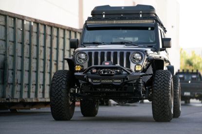 Picture of DV8 Offroad Bumper - FBJL-09