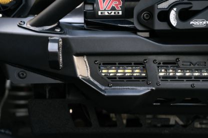 Picture of DV8 Offroad Bumper - FBJL-09