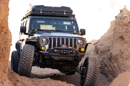 Picture of DV8 Offroad Bumper - FBJL-09