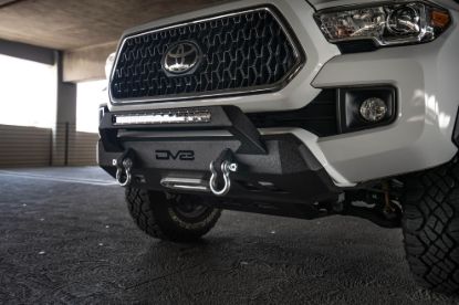 Picture of DV8 Offroad Winch Bumper - FBTT1-05