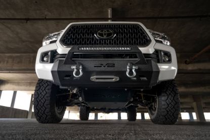 Picture of DV8 Offroad Winch Bumper - FBTT1-05