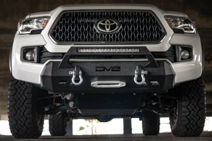 Picture of DV8 Offroad Winch Bumper - FBTT1-05