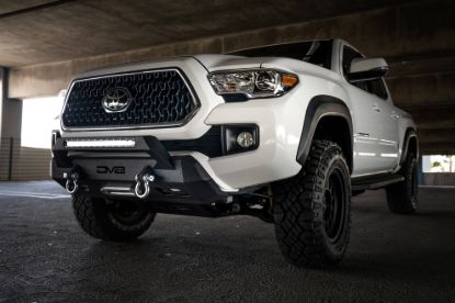 Picture of DV8 Offroad Winch Bumper - FBTT1-05