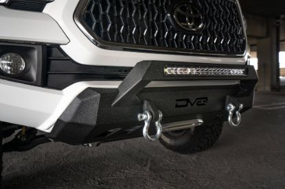 Picture of DV8 Offroad Winch Bumper - FBTT1-05