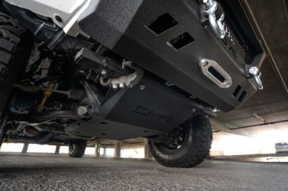Picture of DV8 Offroad Winch Bumper - FBTT1-05