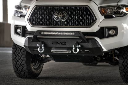 Picture of DV8 Offroad Winch Bumper - FBTT1-05