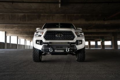 Picture of DV8 Offroad Winch Bumper - FBTT1-05