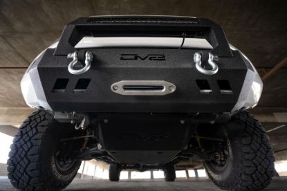 Picture of DV8 Offroad Winch Bumper - FBTT1-05