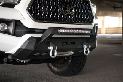 Picture of DV8 Offroad Winch Bumper - FBTT1-05