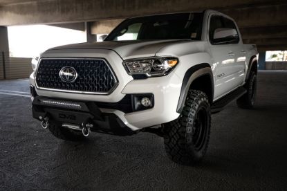 Picture of DV8 Offroad Winch Bumper - FBTT1-05