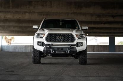 Picture of DV8 Offroad Winch Bumper - FBTT1-05