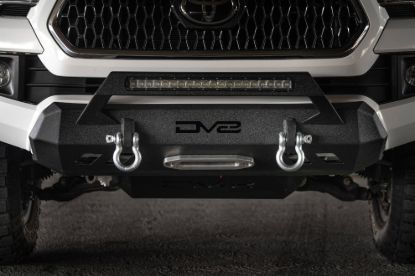 Picture of DV8 Offroad Winch Bumper - FBTT1-05
