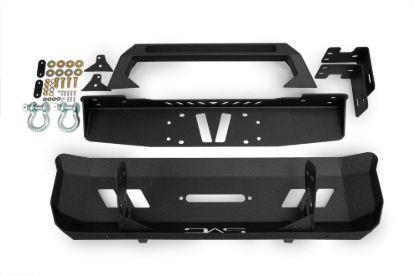 Picture of DV8 Offroad Winch Bumper - FBTT1-05