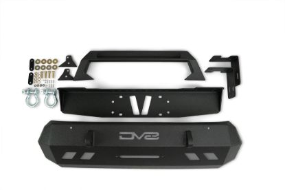 Picture of DV8 Offroad Winch Bumper - FBTT1-05