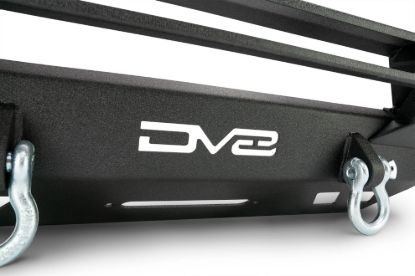 Picture of DV8 Offroad Winch Bumper - FBTT1-05