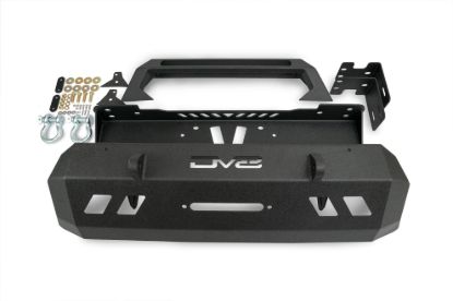 Picture of DV8 Offroad Winch Bumper - FBTT1-05