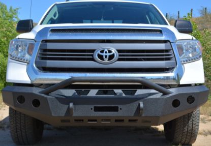 Picture of DV8 Offroad Bumper - FBTT2-01