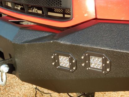 Picture of DV8 Offroad Bumper - FBTT2-02