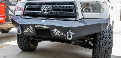 Picture of DV8 Offroad Winch Bumper - FBTT2-03