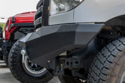 Picture of DV8 Offroad Winch Bumper - FBTT2-03