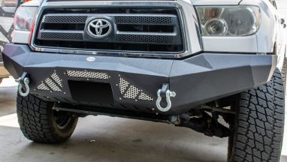 Picture of DV8 Offroad Winch Bumper - FBTT2-03