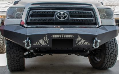Picture of DV8 Offroad Winch Bumper - FBTT2-03