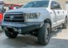 Picture of DV8 Offroad Winch Bumper - FBTT2-03