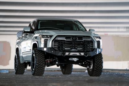 Picture of DV8 Offroad Bumper - FBTT2-04