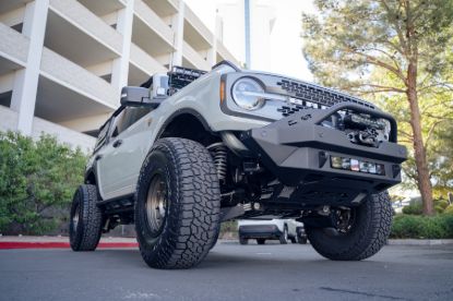 Picture of DV8 Offroad Fender Flare - FDBR-03