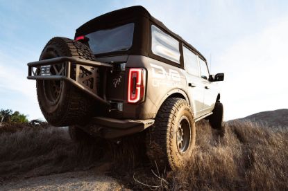Picture of DV8 Offroad Fender Flare - FDBR-03