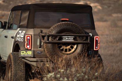 Picture of DV8 Offroad Fender Flare - FDBR-03