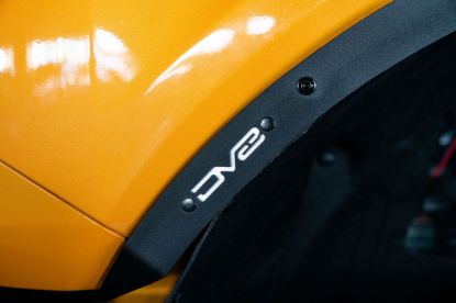 Picture of DV8 Offroad Fender Flare - FDBR-03