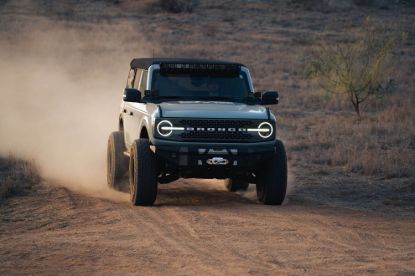 Picture of DV8 Offroad Fender Flare - FDBR-03