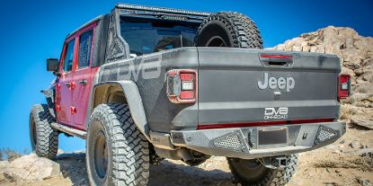 Picture of DV8 Offroad Fender Flare - FDGL-01