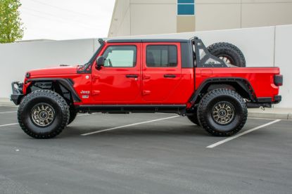 Picture of DV8 Offroad Fender Flare - FDGL-01