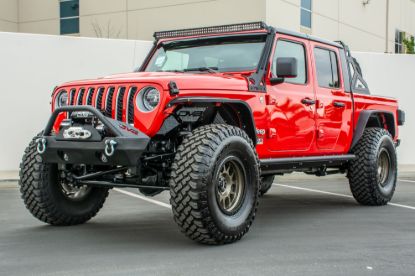 Picture of DV8 Offroad Fender Flare - FDGL-01