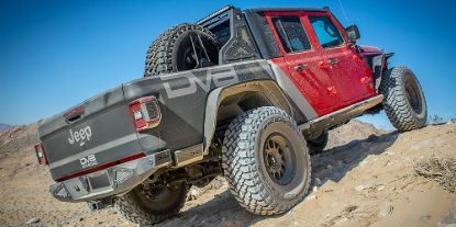 Picture of DV8 Offroad Fender Flare - FDGL-01