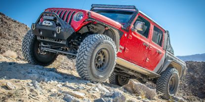 Picture of DV8 Offroad Fender Flare - FDGL-01