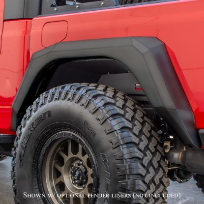 Picture of DV8 Offroad Fender Flare - FDGL-02