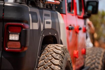 Picture of DV8 Offroad Fender Flare - FDGL-03