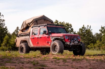 Picture of DV8 Offroad Fender Flare - FDGL-03