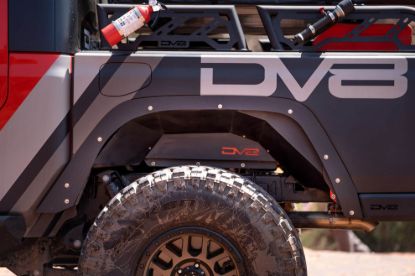 Picture of DV8 Offroad Fender Flare - FDGL-03