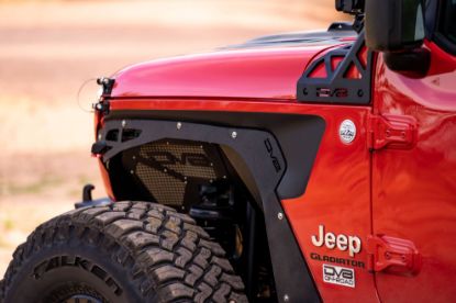 Picture of DV8 Offroad Fender Flare - FDGL-03